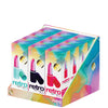 VeDO Retro Rechargeable Bullet Lip Stick Vibe Display - Display of 12