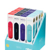 VeDO Nitro Rechargeable Bullet Vibe - Assorted 16 pc Display