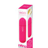 VeDO Nitro Rechargeable Bullet Vibe - Pink