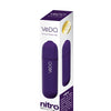 VeDO Nitro Rechargeable Bullet Vibe - Purple