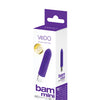 VeDO Bam Mini Rechargeable Bullet Vibe