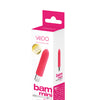 VeDO Bam Mini Rechargeable Bullet Vibe
