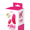 VeDO Niki Rechargeable Panty Vibe - Assorted Colors
