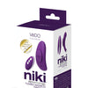VeDO Niki Rechargeable Panty Vibe - Assorted Colors