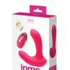 VeDO Inme Rechargeable Dual Vibe w/Remote Control - Pink