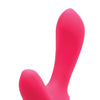 VeDO Inme Rechargeable Dual Vibe w/Remote Control - Pink