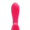 VeDO Inme Rechargeable Dual Vibe w/Remote Control - Pink