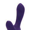 VeDO Inme Rechargeable Dual Vibe w/Remote Control - Purple