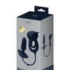 VeDO Humper Rechargeable Dual C-Ring w/Anal Plug - Black