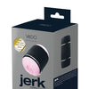 VeDO Jerk Masturbation Sleeve - Black/Pink