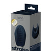 VeDO Stroke Rechargeable Vibrating Stroker - Black