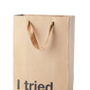 I Tried Gift Bag - Pack of 3