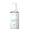 Wicked Sensual Care Simply Aqua Water Based Lubricant