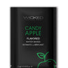 Wicked Sensual Care Aqua Water Based Lubricant .1 oz - Assorted Flavors