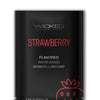 Wicked Sensual Care Water Based Lubricant .1 oz - Assorted Flavors
