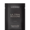 Wicked Sensual Care Ultra Silicone Based Lubricant