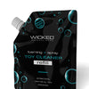 Wicked Sensual Care Foaming + Spray Toy Cleaner Refill Pouch - 24 oz