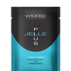 Wicked Sensual Care Jelle Plus Water Based Anal Lubricant with Relaxants - .1 oz