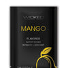 Wicked Sensual Care Water Based Lubricant .1 oz - Assorted Flavors