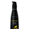 Wicked Sensual Care Water Based Lubricant - 4 oz - Assorted Flavors
