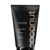 Wicked Sensual Care Coconut Oil Based Lube - 4 oz