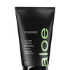 Wicked Sensual Care Aloe Vera Based Intimate Lubricant - 4 oz