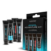 Wicked Sensual Care Anal Adventure Kit - 1 oz Bottles