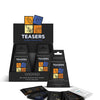 Wicked Sensual Care Teasers Coffee House Mix - Display of 12