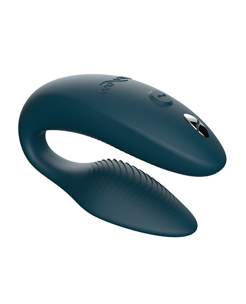 We-Vibe Sync 2 - Green Velvet Reeses Compliant - Use Item WVSNSY2SG8