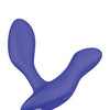We-Vibe Vector+ - Royal Blue Reeses Compliant - Use Item WVSNVT1SG5