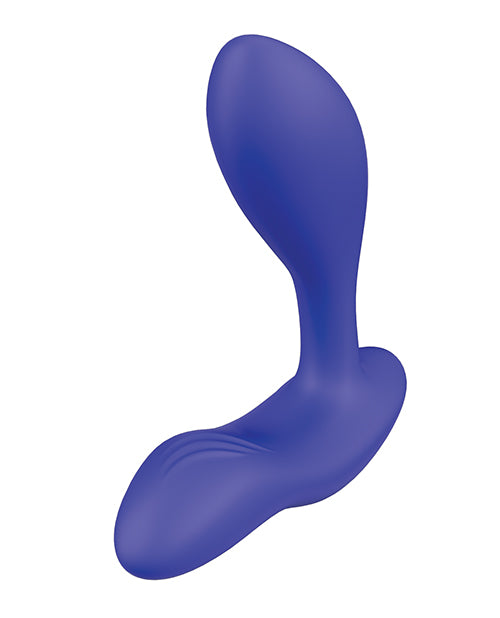 We-Vibe Vector+ - Royal Blue Reeses Compliant - Use Item WVSNVT1SG5