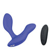 We-Vibe Vector+ - Royal Blue Reeses Compliant - Use Item WVSNVT1SG5