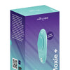 We-Vibe Moxie+ Panty Vibe - Aqua Reeses Compliant - Use Item WVSNXM25G5