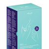 We-Vibe Moxie+ Panty Vibe - Aqua Reeses Compliant - Use Item WVSNXM25G5