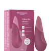 Womanizer Vibe Silent Stimulator - Dusky Pink