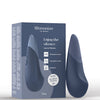 Womanizer Vibe Silent Stimulator - Dark Blue