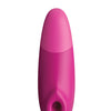 Womanizer Enhance 2 in 1 Pleasure Air & Vibrations - Vibrant Pink