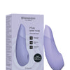 Womanizer Enhance 2 in 1 Pleasure Air & Vibrations - Lilac