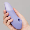 Womanizer Enhance 2 in 1 Pleasure Air & Vibrations - Lilac