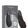 Womanizer Enhance 2 in 1 Pleasure Air & Vibrations - Black