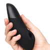 Womanizer Enhance 2 in 1 Pleasure Air & Vibrations - Black