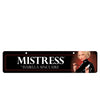 PROMO Master Series Display Sign
