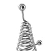 Master Series Nipple Spiral Extender and Barbell