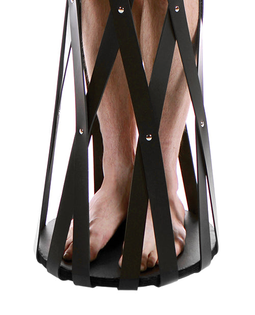 Master Series Hanging Rubber Strap Cage - Drop Ship Only Freight $18.50