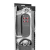 Master Series Cock Shock Remote CBT Electric Cock Ring