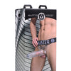 Master Series Grand Mamba XL Style Cock Sheath