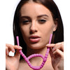 Frisky Petal Pusher Silicone Labia Spreader