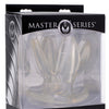 Master Series Clawed Expanding Dilator - Clear