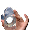 Master Series Clawed Expanding Dilator - Clear