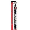 Hosed 1.5" Swirl Hose - 18" Long